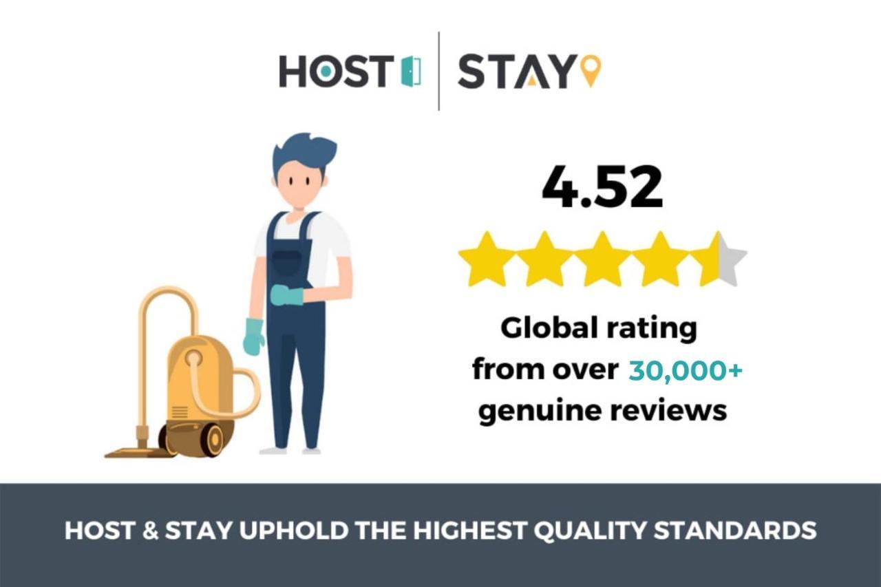 Host & Stay - Rosella Cottage Pickering Bagian luar foto