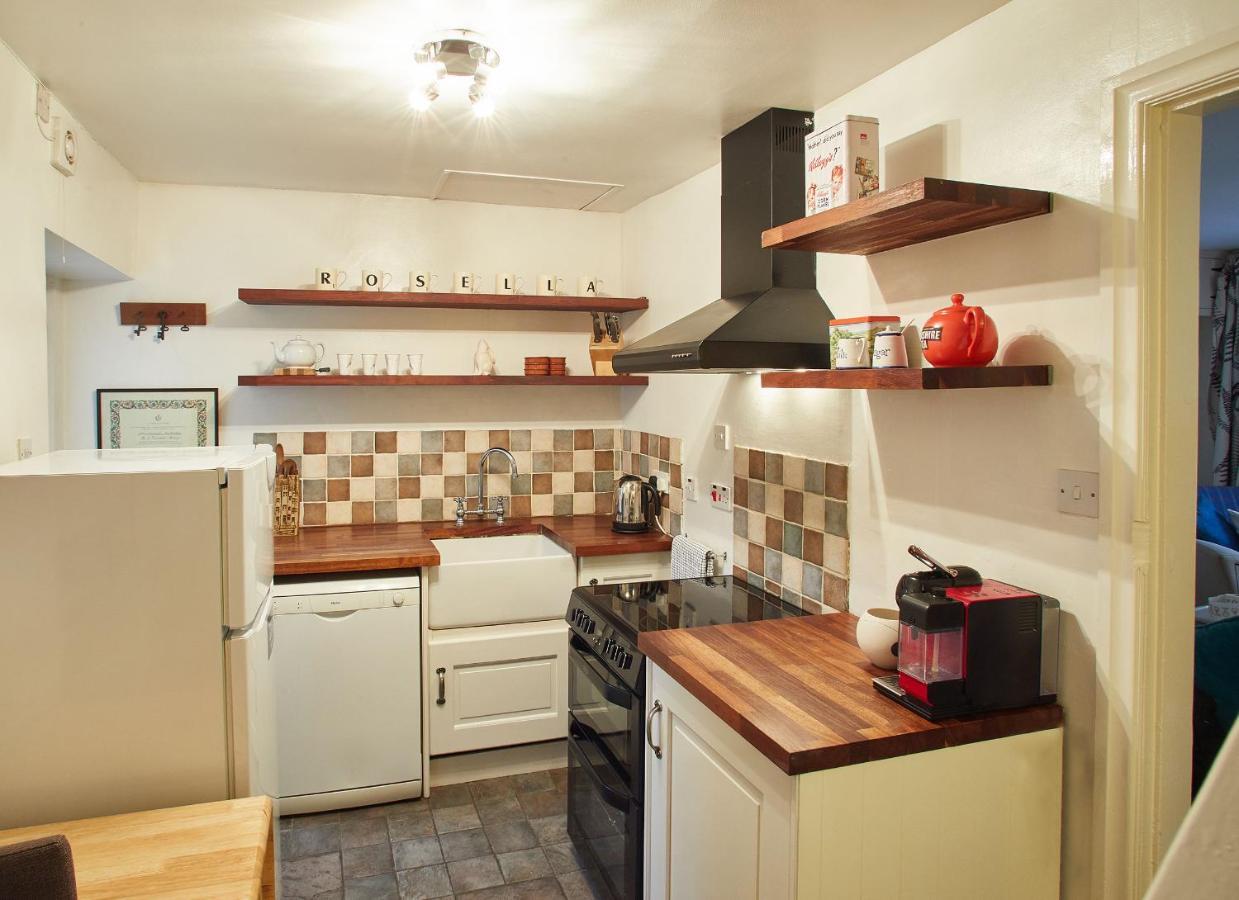 Host & Stay - Rosella Cottage Pickering Bagian luar foto